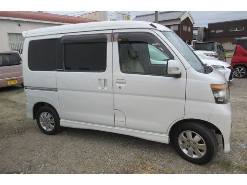ATRAI WAGON
