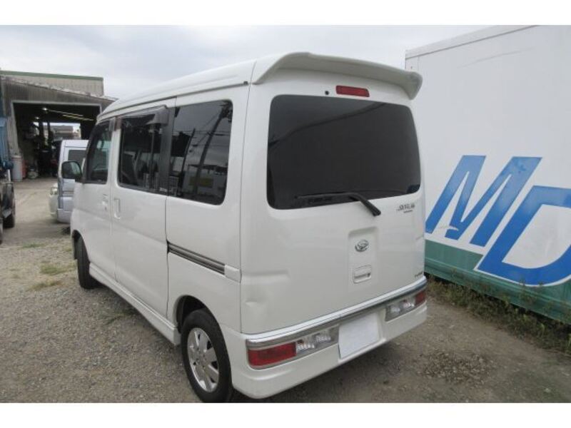ATRAI WAGON