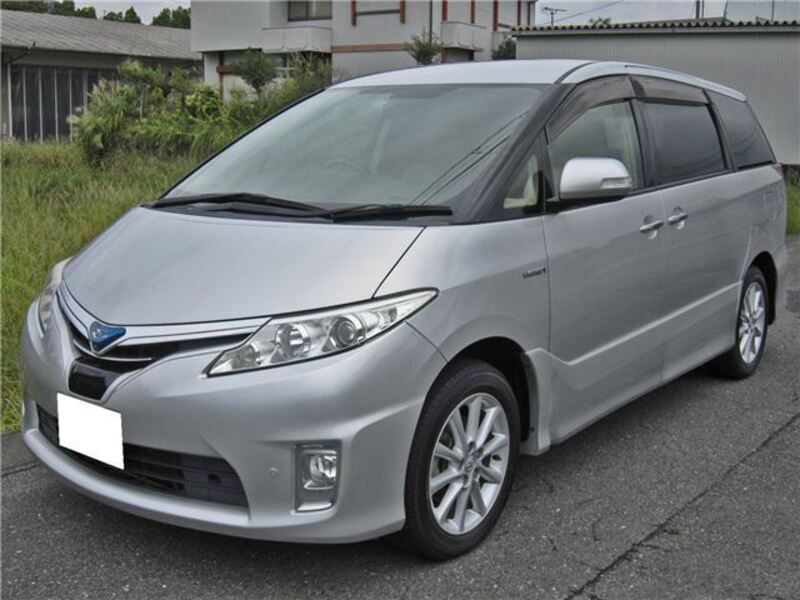 ESTIMA HYBRID-0