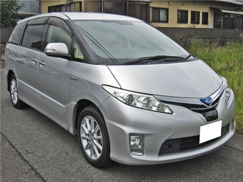 ESTIMA HYBRID