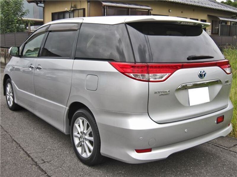 ESTIMA HYBRID