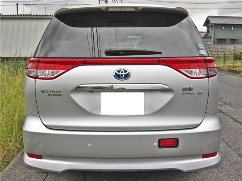 ESTIMA HYBRID
