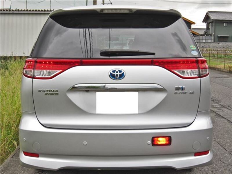 ESTIMA HYBRID
