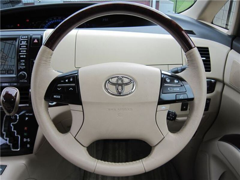 ESTIMA HYBRID