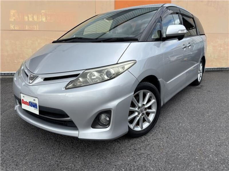 TOYOTA ESTIMA