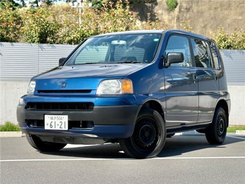 HONDA S-MX