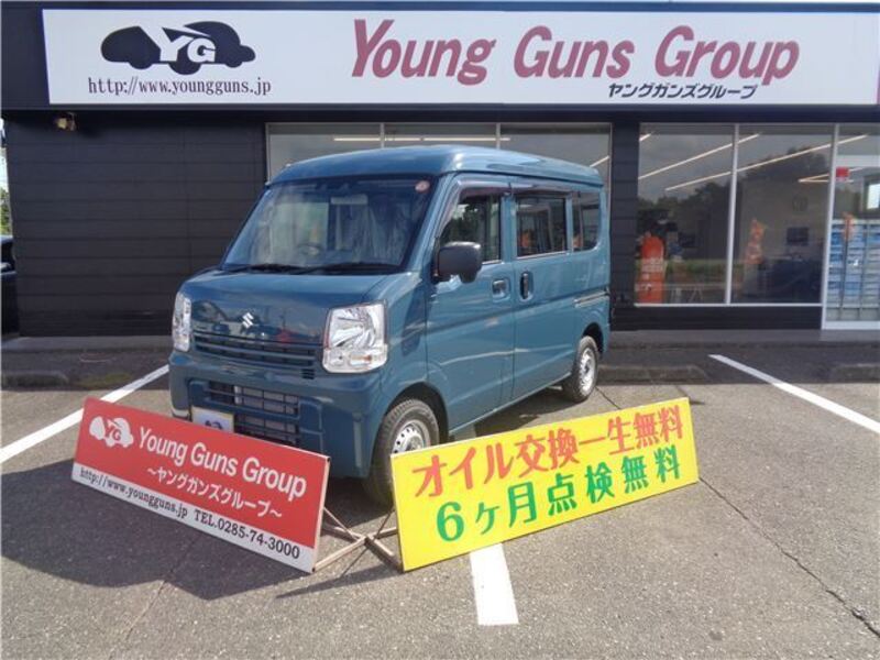 SUZUKI EVERY