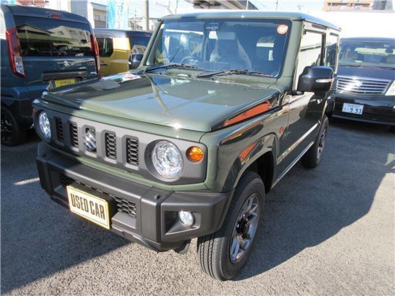 SUZUKI JIMNY