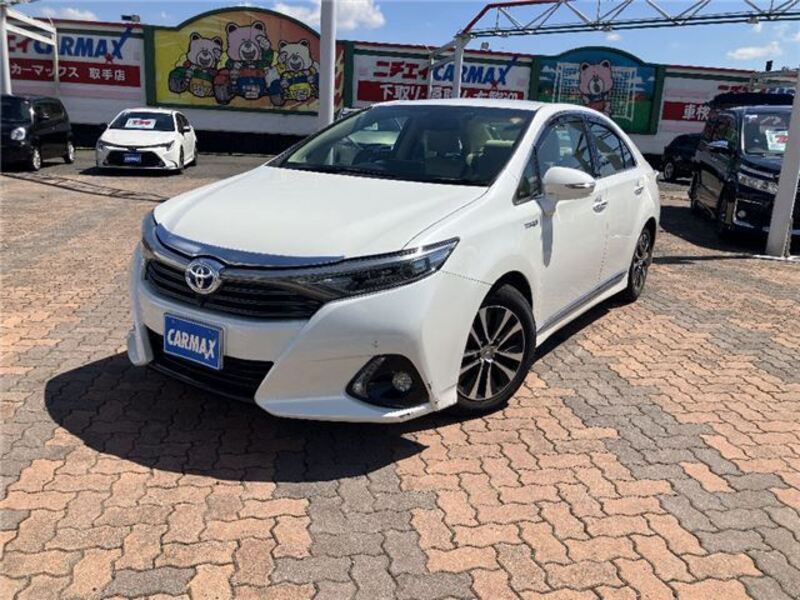 TOYOTA SAI