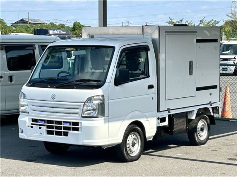 CARRY TRUCK