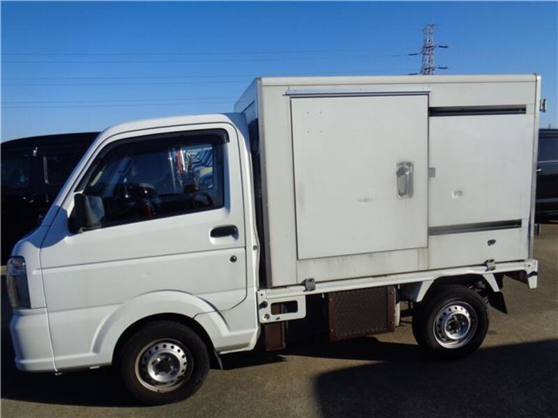 CARRY TRUCK