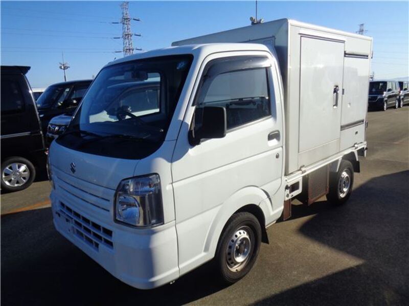 CARRY TRUCK