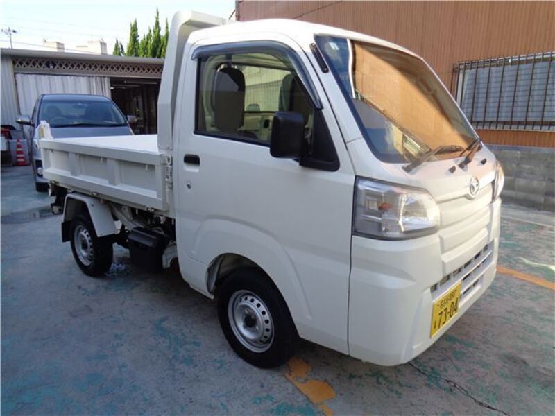 HIJET TRUCK-0