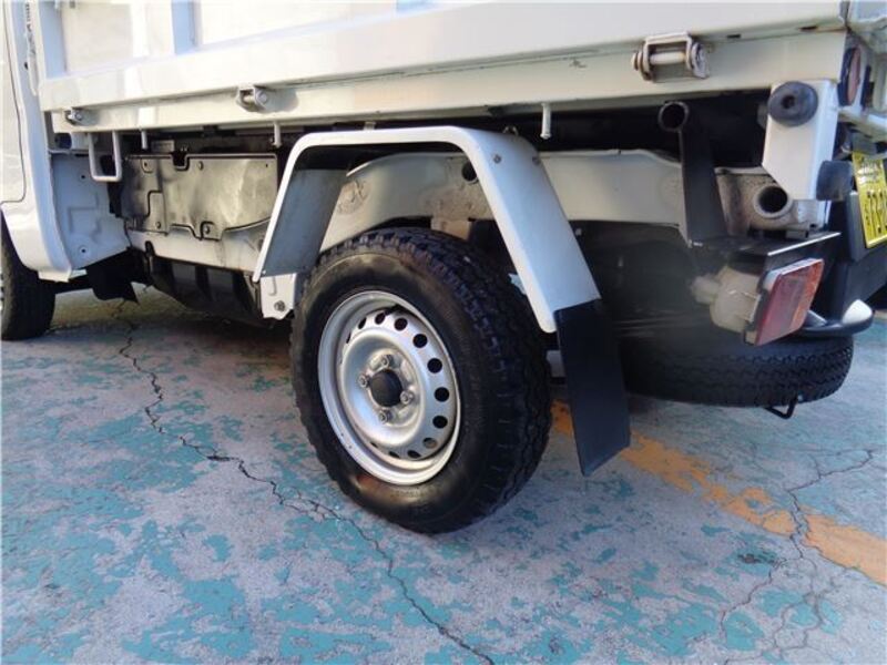 HIJET TRUCK