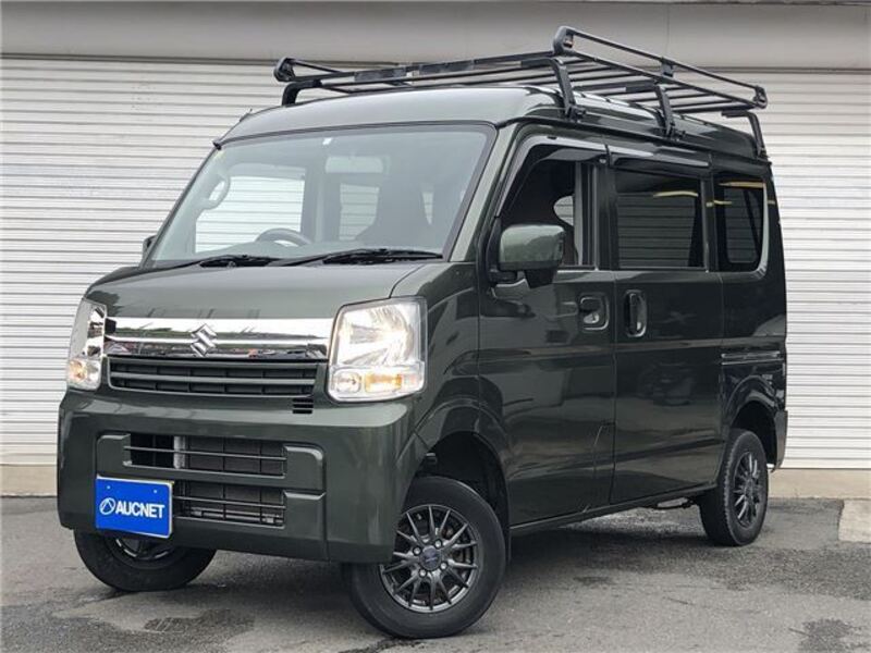 SUZUKI EVERY