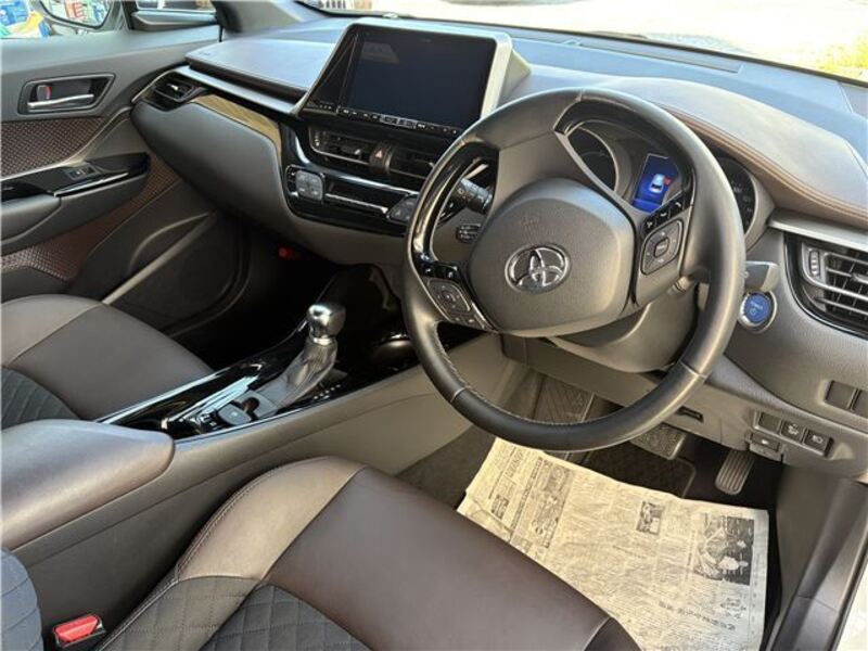 C-HR