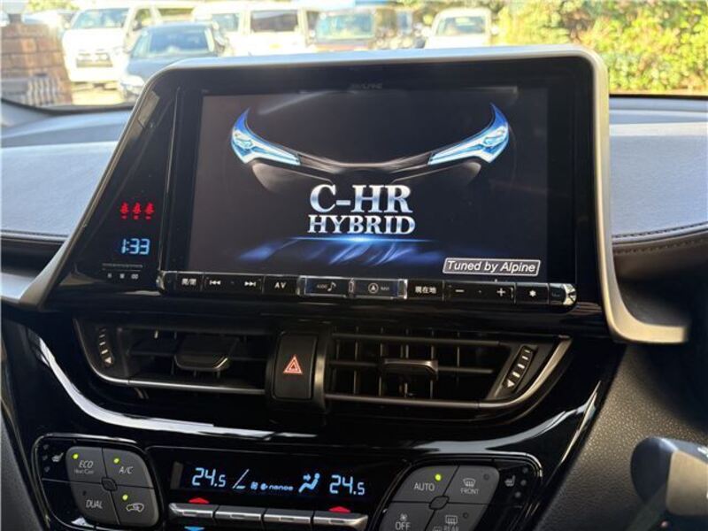C-HR