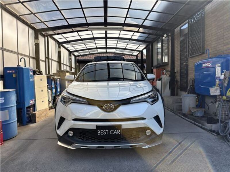 C-HR