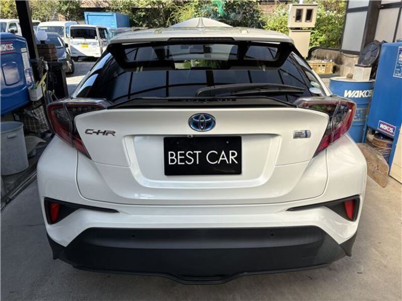 C-HR
