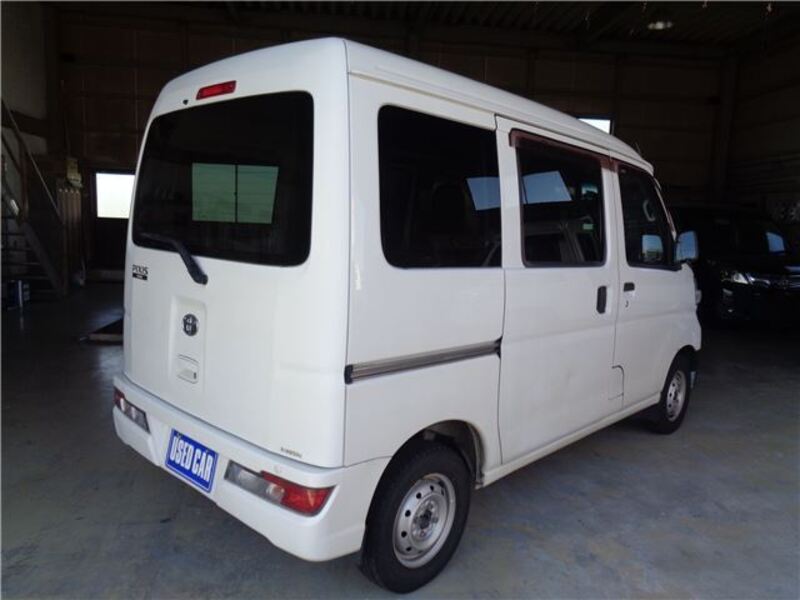 PIXIS VAN