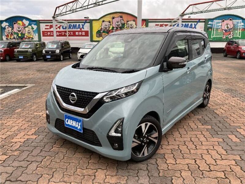 NISSAN DAYZ