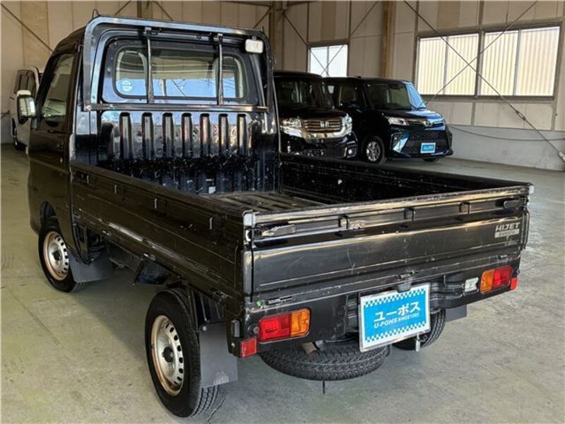 HIJET TRUCK