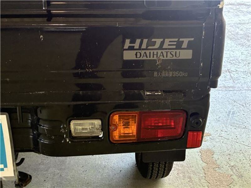 HIJET TRUCK
