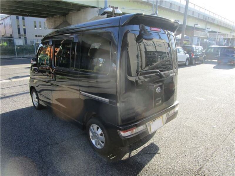 ATRAI WAGON