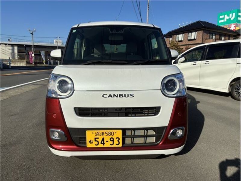 MOVE CANBUS