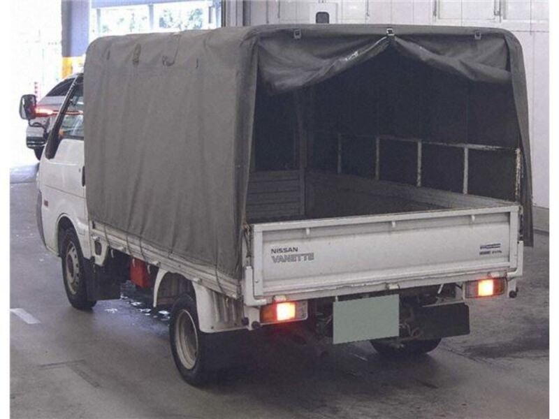 VANETTE TRUCK