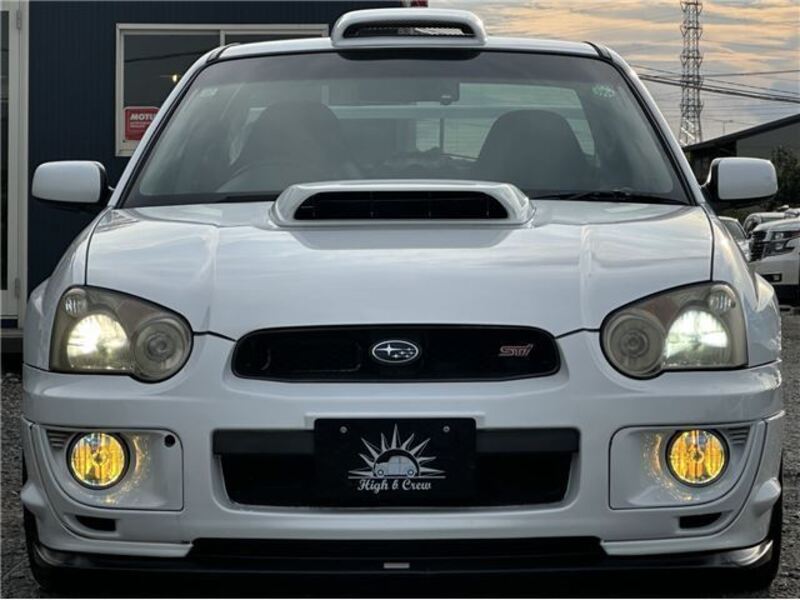 IMPREZA