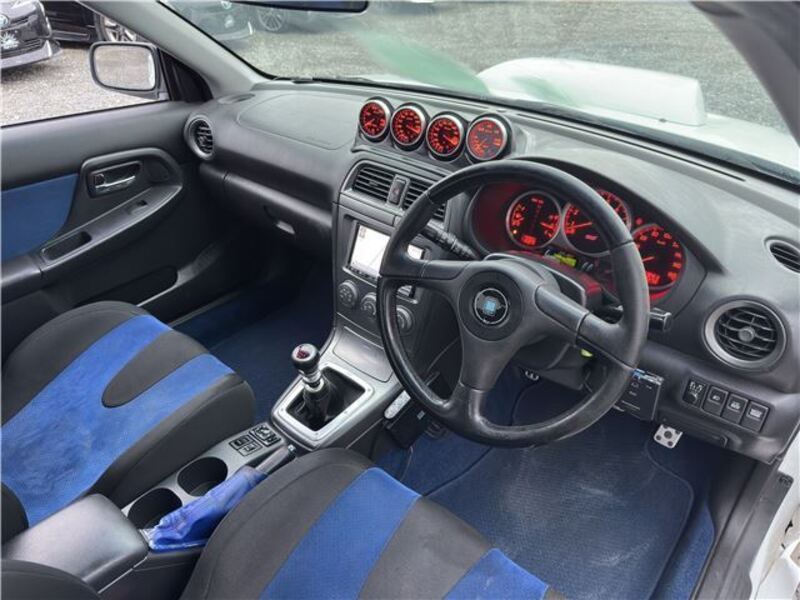 IMPREZA