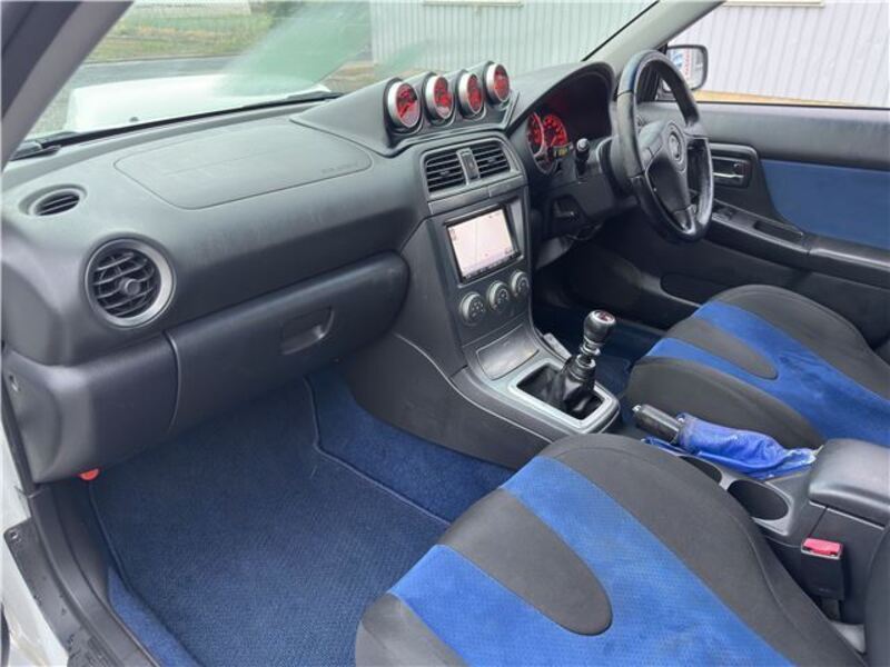 IMPREZA