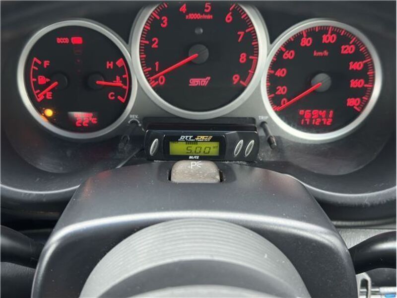 IMPREZA