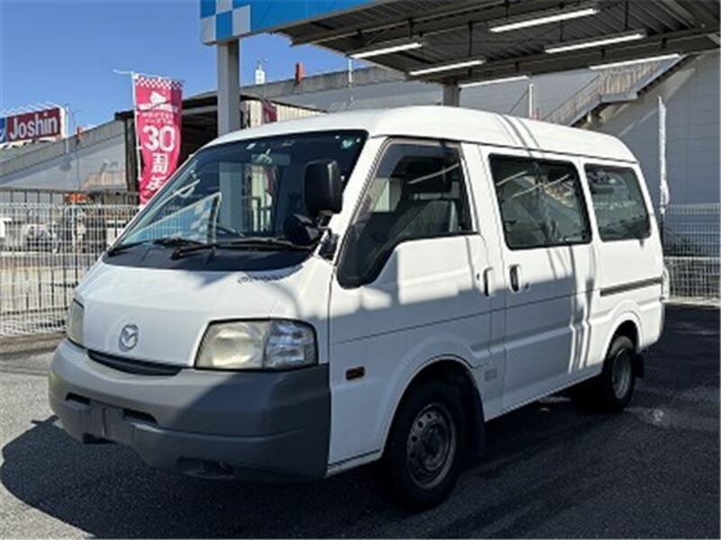 MAZDA BONGO VAN