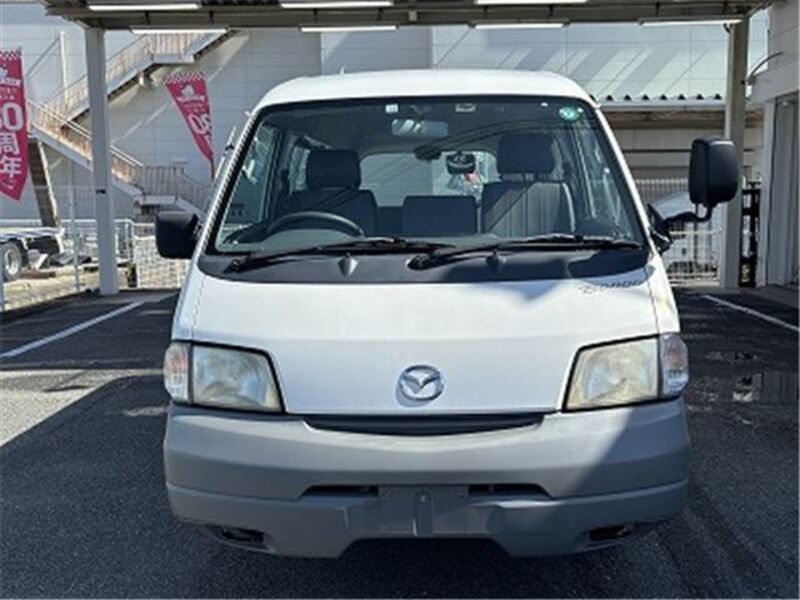 BONGO VAN