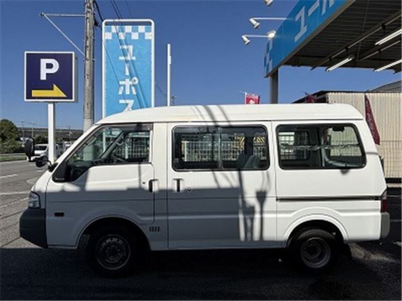 BONGO VAN