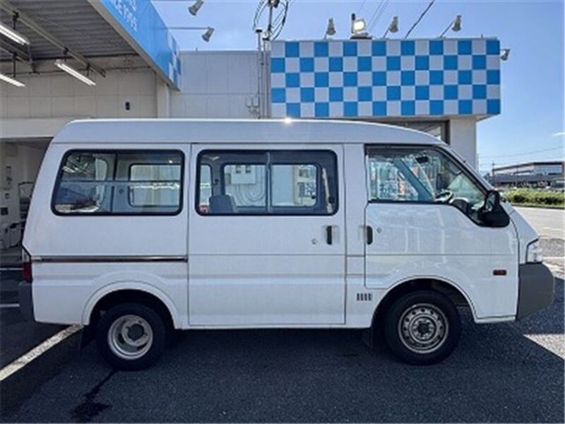 BONGO VAN