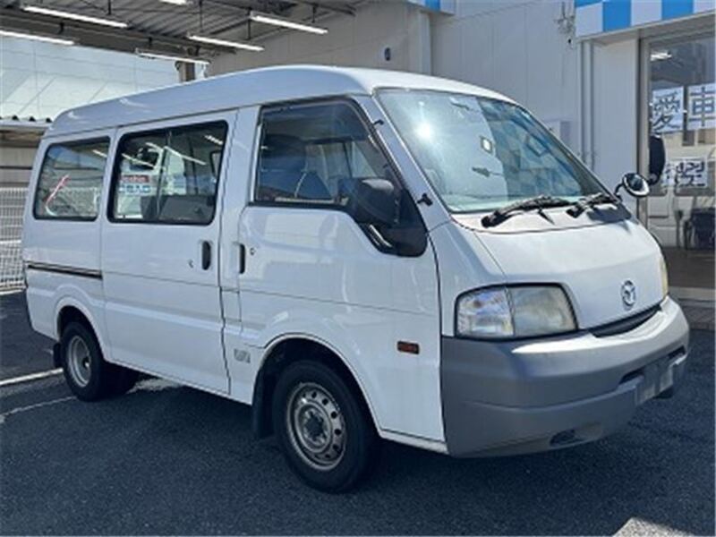 BONGO VAN
