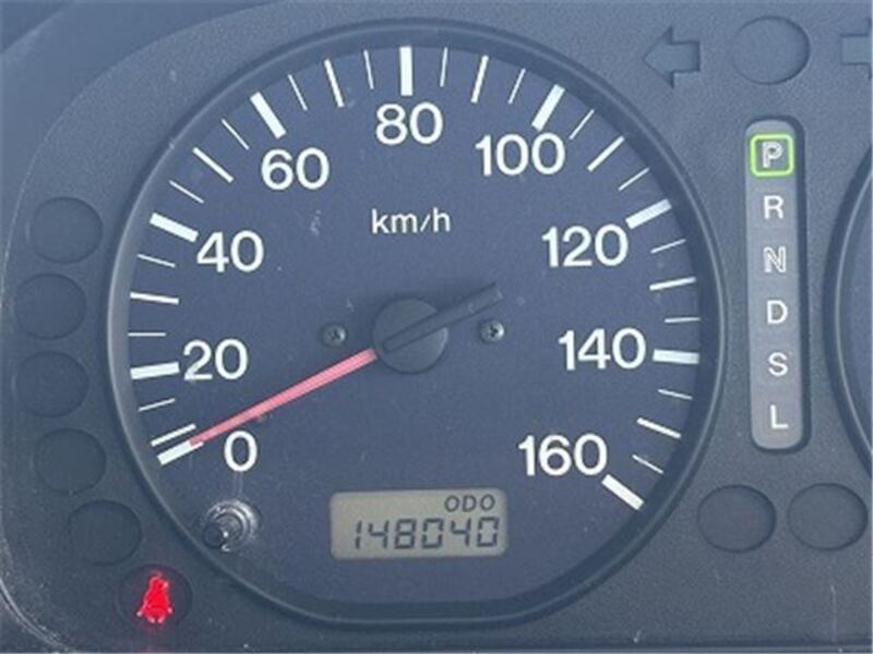 BONGO VAN