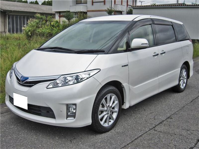 ESTIMA HYBRID-0