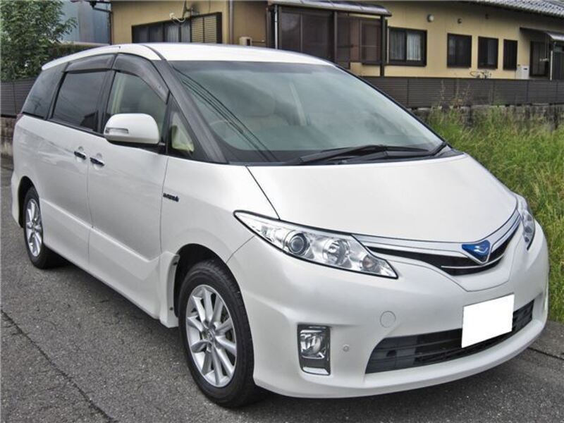 ESTIMA HYBRID