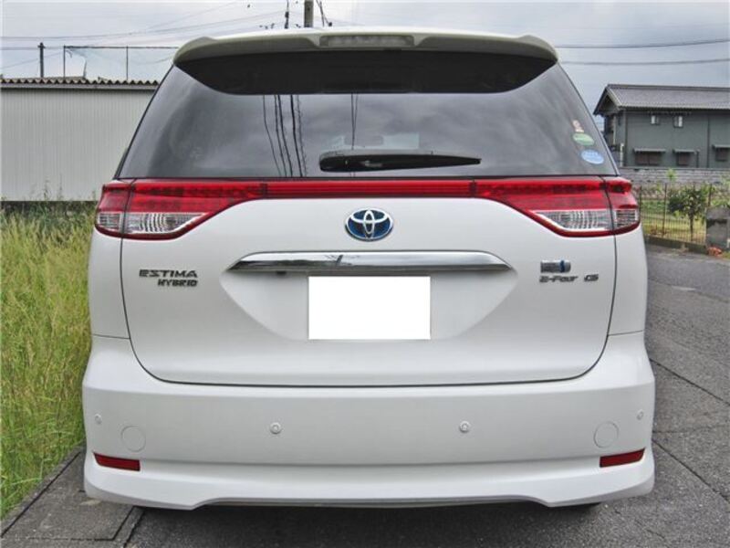 ESTIMA HYBRID