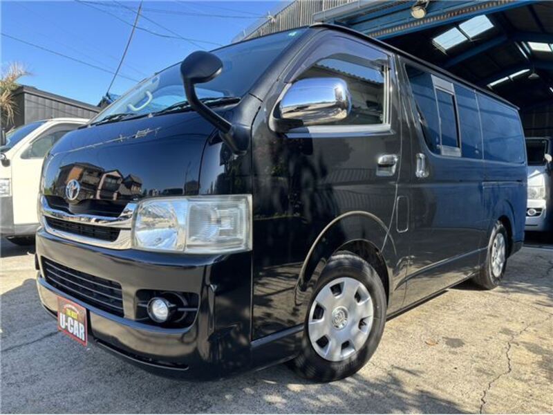 HIACE VAN-0