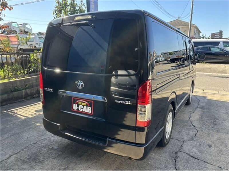 HIACE VAN