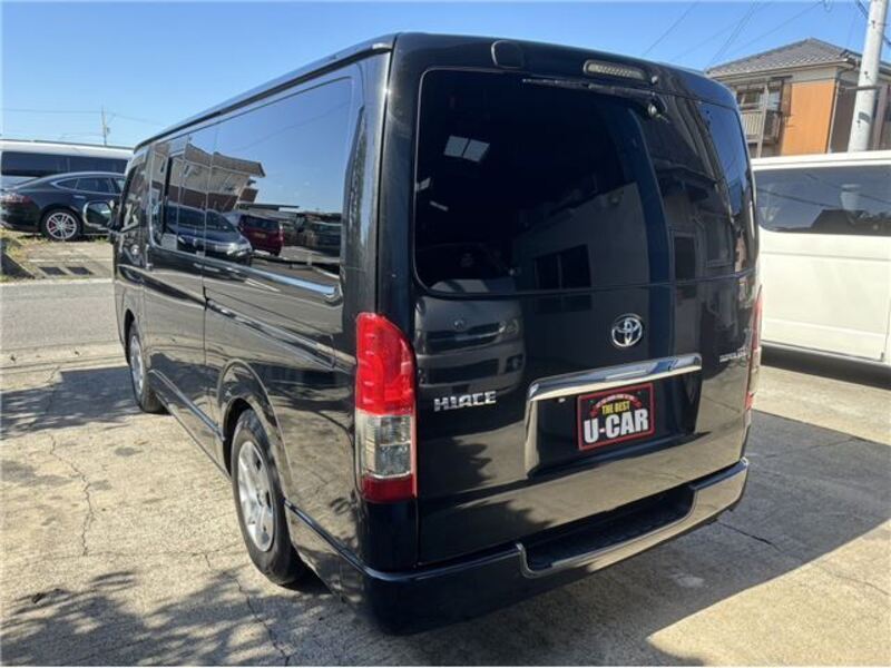 HIACE VAN