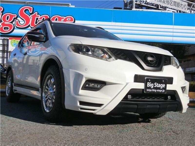 X-TRAIL
