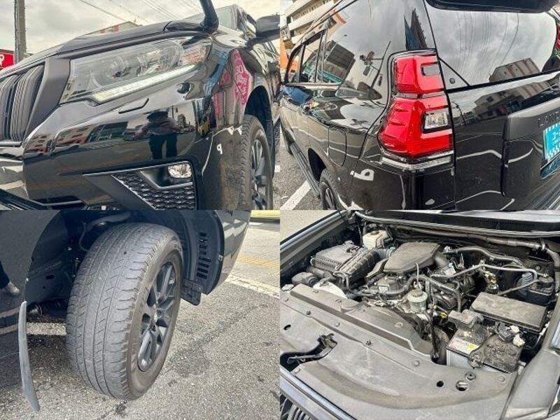 LAND CRUISER PRADO