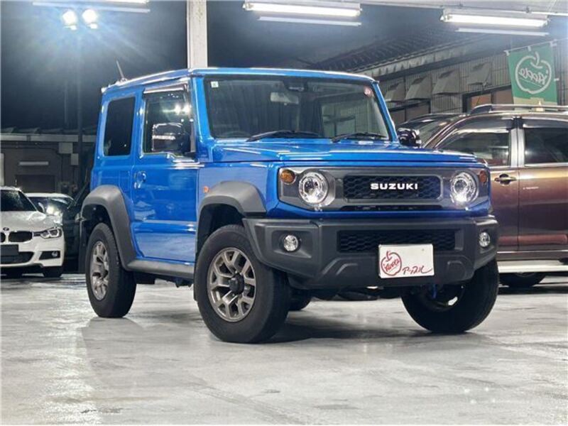 JIMNY SIERRA