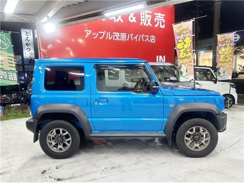 JIMNY SIERRA